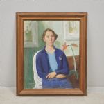 1737 7189 OIL PAINTING